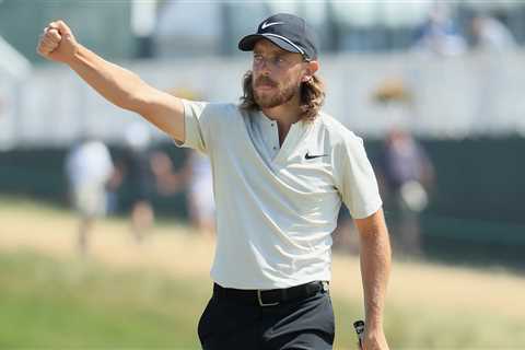 Tommy Fleetwood has chance to replicate his 2018 Shinnecock magic as easy US Open golfer to root for