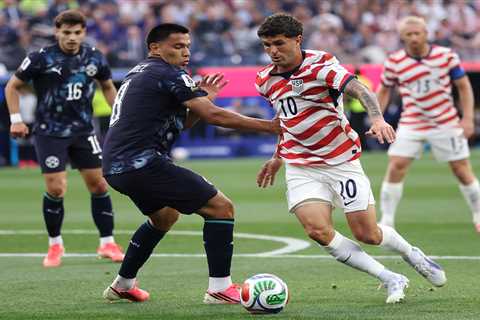 USMNT claims Christian Pulisic is ‘good’ despite not being full World Cup practice participant
