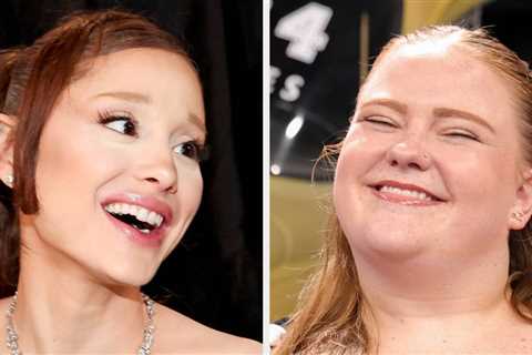 I Cry When She Dances: The Internet Is Now Obsessed With One Of Ariana Grande's Backup Dancers For..