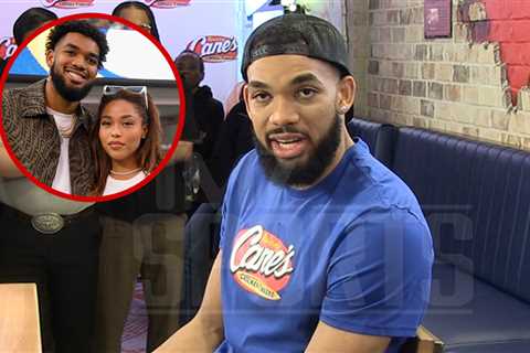 Karl-Anthony Towns Hasn't Started Planning Wedding, Was Focused On Winning NBA Title