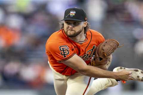 MLB issues warning to Giants pitchers for Bible verses printed on LGBTQ+ Pride Night caps
