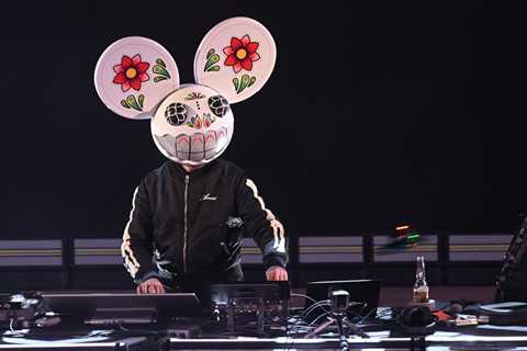 deadmau5 Is Expanding His Family in the Most Purr-ecious Way — by Adopting a New Cat He Helped