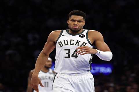 Giannis Antetokounmpo trade talks hit holdup with Heat, Celtics in mix