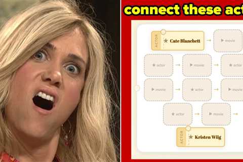 I'm Honestly 95% Sure You Won't Be Able To Solve These Tough Movie Chains, But Good Luck