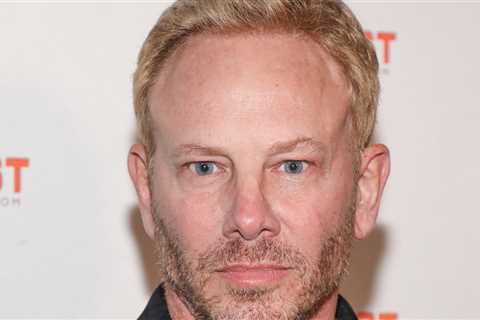 Ian Ziering: Motorbike Rider Suing Over Alleged Assault Drops Lawsuit