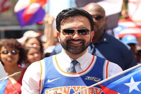 Mamdani opens public lottery for free tickets to Knicks finals ceremony, says championship ‘belongs ..