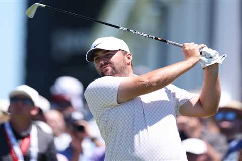 Chris Gotterup tells The Post what it would mean to win US Open and how he’s preparing for ‘hard’..