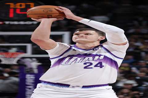 Lakers lurking? Jazz drama could create big Walker Kessler opportunity