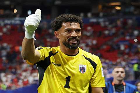 Cape Verde star Vozinha’s mom to attend World Cup after visa issue as goalie becomes viral star