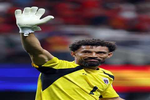 Cape Verde goalkeeper has more Instagram followers than Luka Doncic