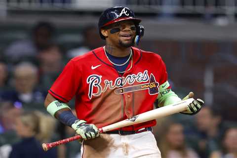 Ronald Acuna Jr. a ‘long way’ from Braves return in brutal injury update