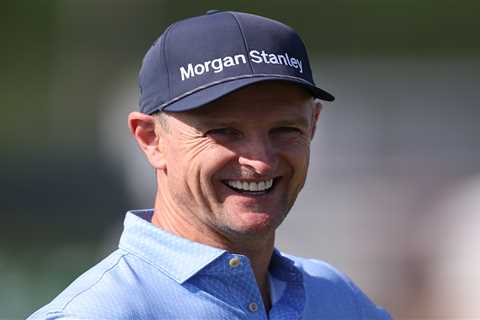 Justin Rose not feeling legacy pressure in chase for second U.S. Open