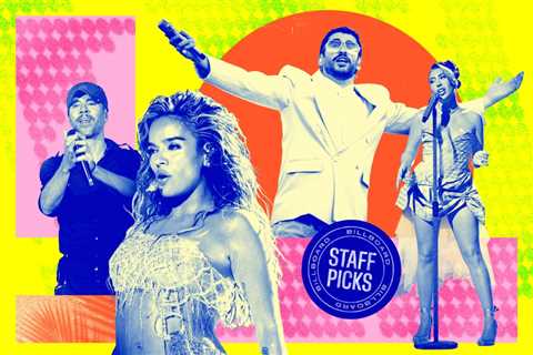 25 Best No. 1 Latin Summer Songs, Ranked: ‘Despacito,’ ‘DtMF,’ ‘Telepatía,’ ‘Gata Only’ & More