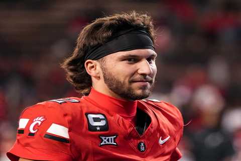 Brendan Sorsby’s agent says Cincinnati knew about QB’s gambling — the school says otherwise