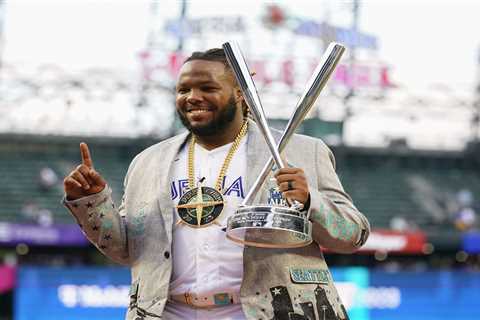 MLB changing rules to Home Run Derby again — here’s how it will now look
