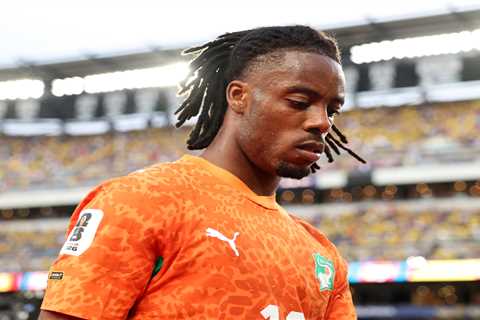 Ivory Coast star Elye Wahi has stunning World Cup visa reversal during betting probe