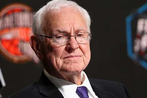 Hall of Fame Basketball Coach Gene Bess Dead At 91