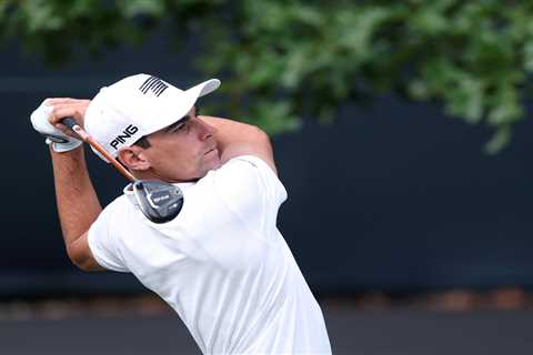 Joaquin Niemann’s club-throwing US Open meltdown results in ‘serious misconduct’ penalty
