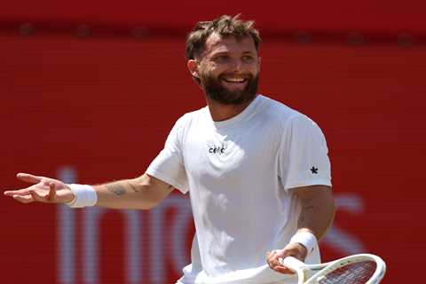 Corentin Moutet hit with $40,000 fine for f-bomb-filled Queen’s Club interview