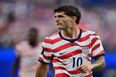 Christian Pulisic’s World Cup status ‘evolving’ while availibilty for Australia game remains..