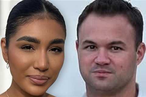 '90 Day Fiancé' Thais Ramone Fighting Ex Patrick Over Custody of 3-Year-Old