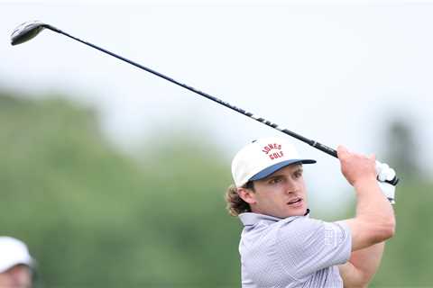 Westchester’s James Nicholas chasing home-state U.S. Open moment