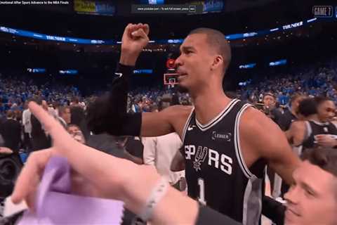 Josh Hart reveals the Spurs’ fatal flaw Knicks noticed before NBA Finals