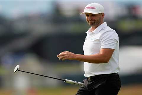 Updated US Open odds after second round: Wyndham Clark holds steady