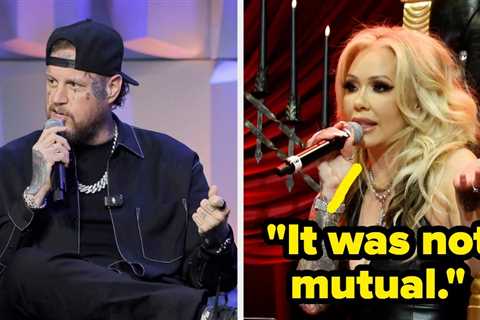 Jelly Roll Just Addressed His Divorce From Bunnie Xo After She Said She Was Blindsided By The Filing