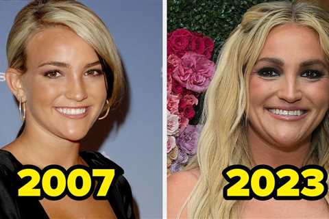Jamie Lynn Spears Revealed The Real Reason Why She Left Hollywood, And It's Actually Really Sad