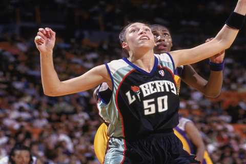Relive the Liberty’s first-ever WNBA game with those who were there for start of historic journey