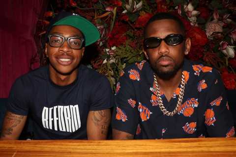 Fabolous Hosts Father’s Day Luncheon in NYC for Fathers Impacted by Criminal Justice System:..