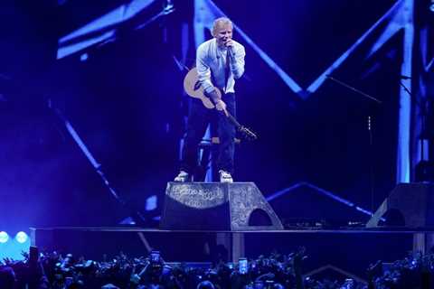 Ed Sheeran’s Nissan Stadium Setlist: Every Song Performed in Nashville