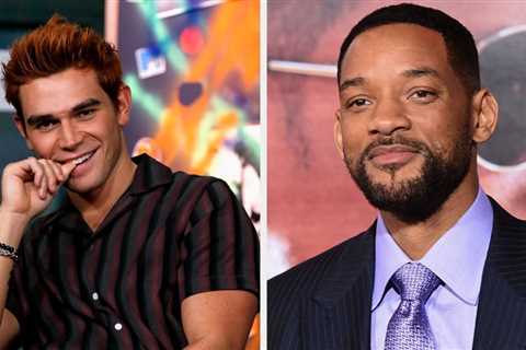 I'm Actually Shocked At How Many Of These Hollywood Dads Had Their First Kid Before They Were Old..
