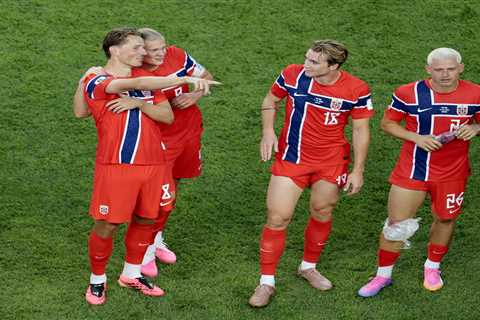 BetMGM bonus code NYPNEWSGET: Get up to $1K in no-sweat tokens for Norway vs. Senegal
