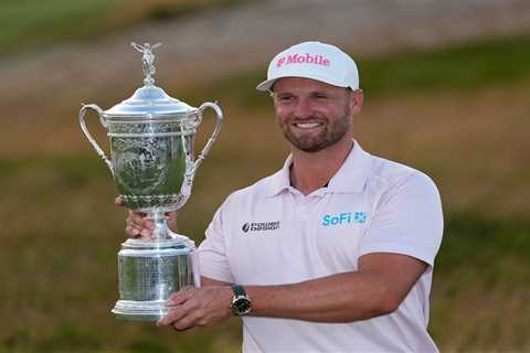 US Open gives out record $22.5 million in prize money — what Wyndham Clark earned for winning