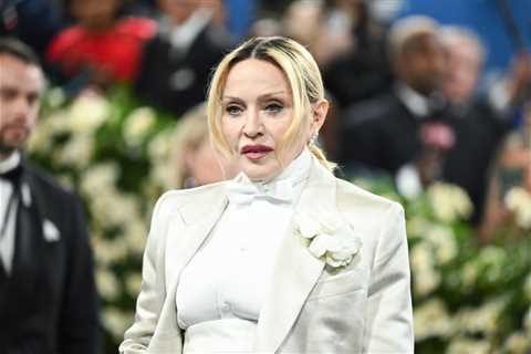 Madonna Says ‘Confessions II’ Was Born From Frustration Over Delayed Biopic: ‘I Was in Limbo’