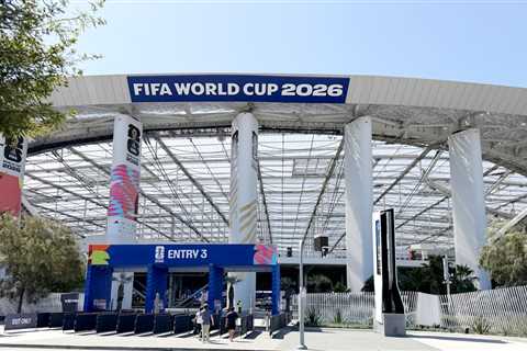 Los Angeles ranked second most expensive World Cup city behind New York