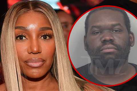 NeNe Leakes’ Son Poses For Stone-Cold Mug Shot After Child Support Arrest