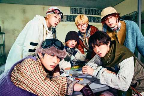 BOYNEXTDOOR Lands Fifth Top 10 on Album Sales Chart With ‘HOME’