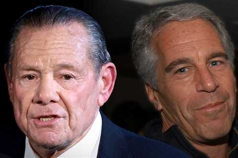 CAA Co-Founder Michael Ovitz Storms Out of Deposition When Asked About Jeffrey Epstein