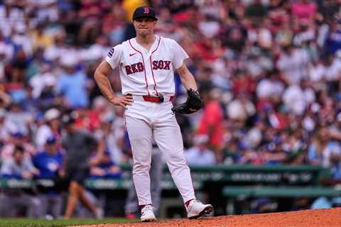 Sonny Gray ‘open’ to discussing trade in disastrous Red Sox season