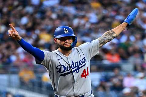 Dodgers’ Andy Pages continues to lead NL outfielders in All-Star voting
