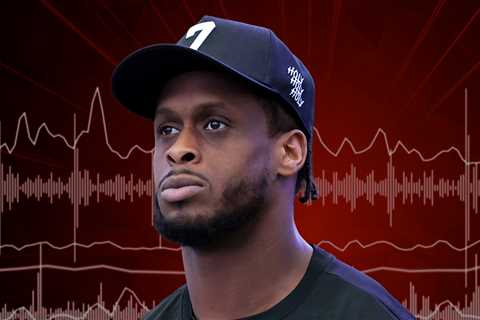 Geno Smith's Ex-Girlfriend Makes Teary 911 Call, Claims QB Beat Her Up