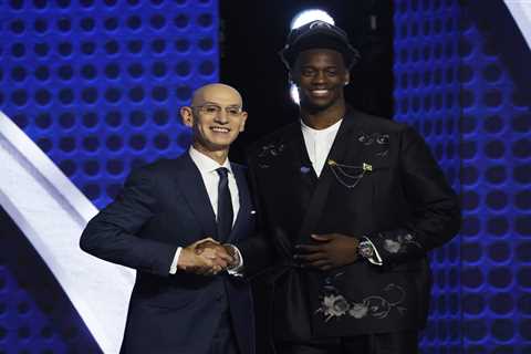 The 2026 NBA Draft gave us a ton of moments that could prove genius — or backfire spectacularly