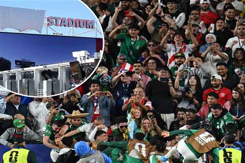 Levi’s Stadium concession prices ridiculously expensive for World Cup