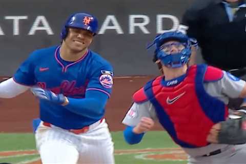 Juan Soto exits game early in potential Mets nightmare