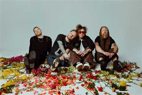 ‘Shinedown Is Everyone’s Band’: The Rock Kings Make Their Country Chart Debut