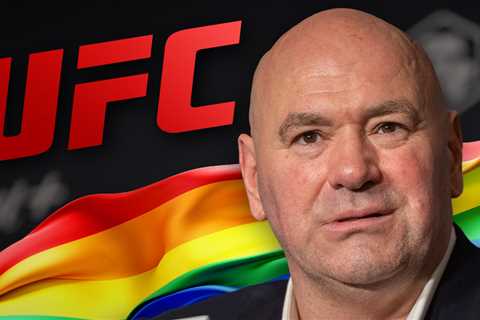 Dana White Explains Why UFC Doesn't Do Pride Nights, Focused On Fighting, Not Sexuality