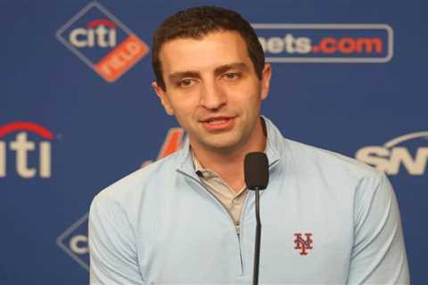 The clock is ticking on David Stearns to snap Mets out of ‘organizational slump’